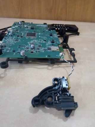Placa Base Roomba E5 y E6