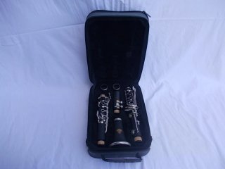 Clarinetto Sib 17 chiavi + custodia