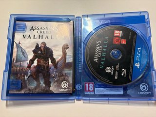Assasin's Creed Valhalla PS4