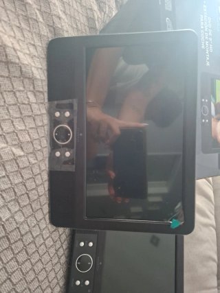 DVD 9 HD para Coche AVANTIA