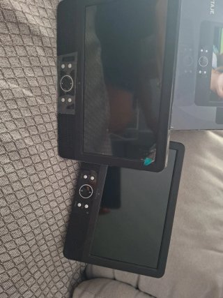 DVD 9 HD para Coche AVANTIA