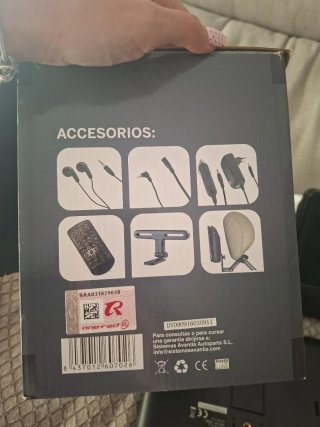 DVD 9 HD para Coche AVANTIA
