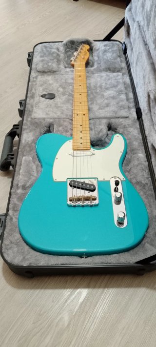 Fender American Professional II  Telecaster.