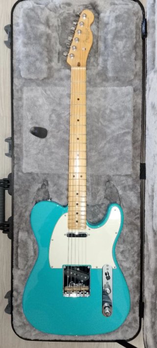 Fender American Professional II  Telecaster.