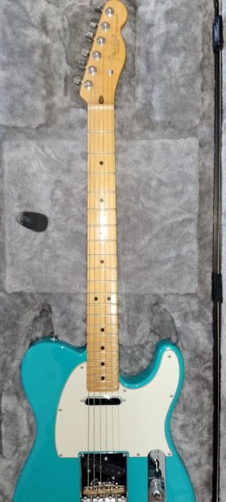Fender American Professional II  Telecaster.