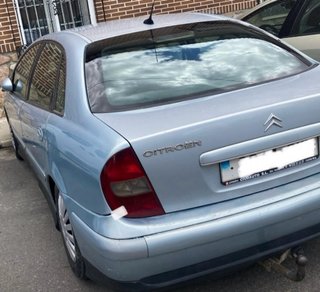 Citroen C5 2004 ~Sin Garantia