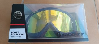 Gafas Máscara Cross Enduro Scott Nuevas