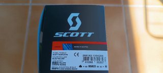 Gafas Máscara Cross Enduro Scott Nuevas