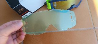 Gafas Máscara Cross Enduro Scott Nuevas