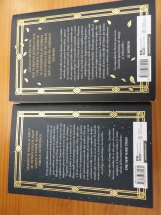 Juego de tronos + Choque de Reyes
