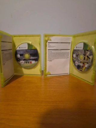 FIFA 16 + FIFA 17 - Xbox 360 | Originali | Ottime