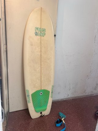 Tabla de surf FRUSSURF 5’5”/ 165cm