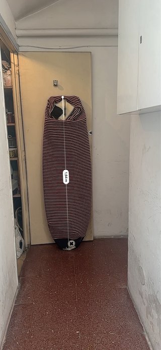 Tabla de surf FRUSSURF 5’5”/ 165cm