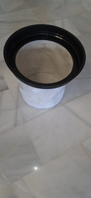 Aspiradora Industrial 2 Motores