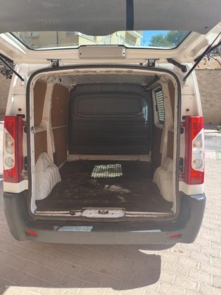 Peugeot e-Expert 2013