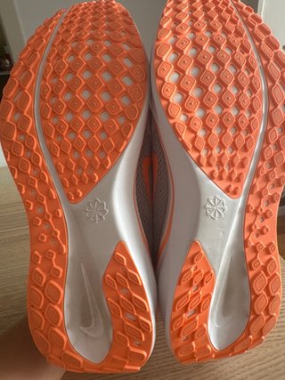 Zapatillas Nike Air Zoom Pegasus 41 Gris Naranja