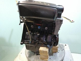 Volkswagen jgrmp140094 motor completo aef polo 1.9