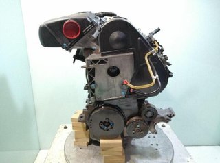 Volkswagen jgrmp140094 motor completo aef polo 1.9