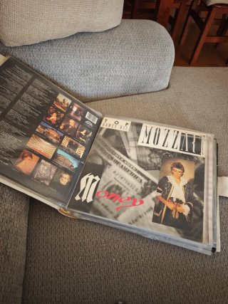 Lote 15 Vinilos Clásica/Ópera
