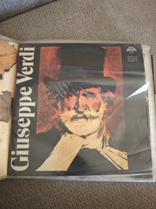 Lote 15 Vinilos Clásica/Ópera