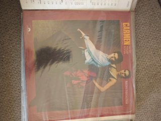 Lote 15 Vinilos Clásica/Ópera