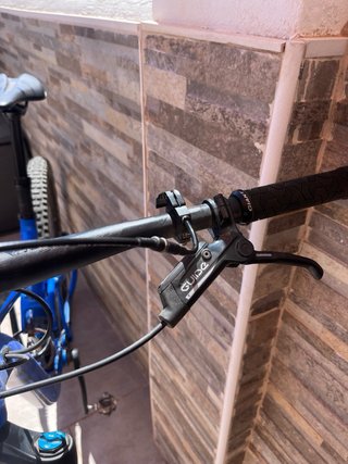 Giant Trance 29 2 Talla M FOX SRAM