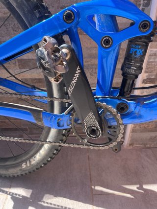 Giant Trance 29 2 Talla M FOX SRAM