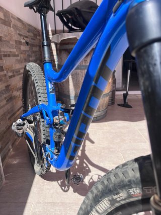 Giant Trance 29 2 Talla M FOX SRAM
