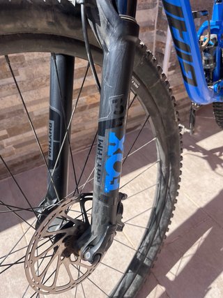 Giant Trance 29 2 Talla M FOX SRAM