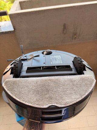 Robot aspirapolvere Tapo RV30 Max Plus