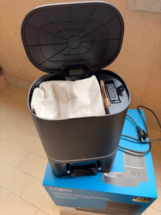Robot aspirapolvere Tapo RV30 Max Plus