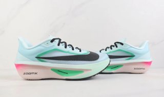 Nike ZoomX Zapatillas Azul y Rosa