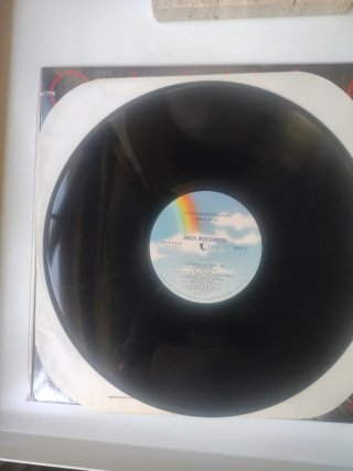 Vinilo Olivia Newton-John - Soul Kiss LP 1985