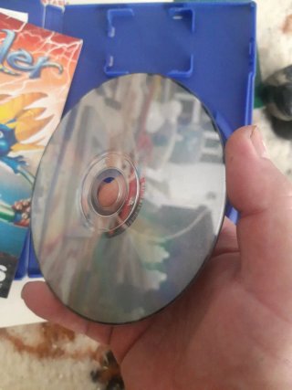 Juego PS2 Scaler Completo CIB con Manual