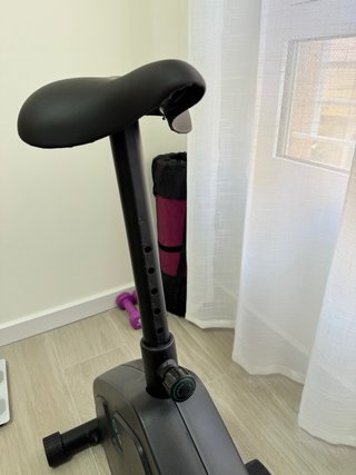 Bicicleta Estática Domyos Essential 03