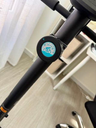 Bicicleta Estática Domyos Essential 03