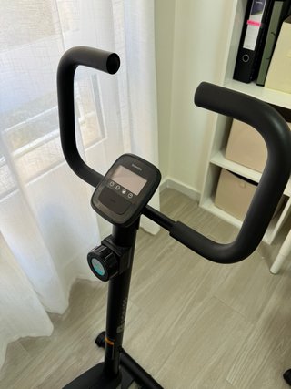 Bicicleta Estática Domyos Essential 03