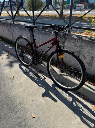Bicicleta Rockrider