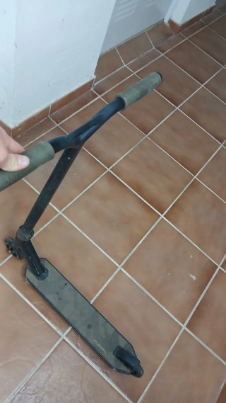 Patinete Fuzion para niño