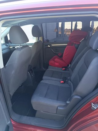 Volkswagen Touran 2014
