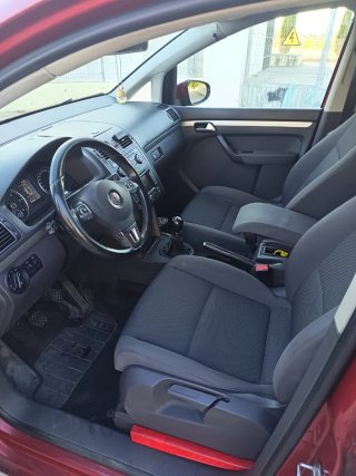 Volkswagen Touran 2014