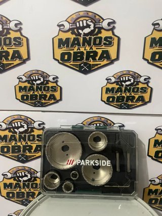 Set de brocas Parkside