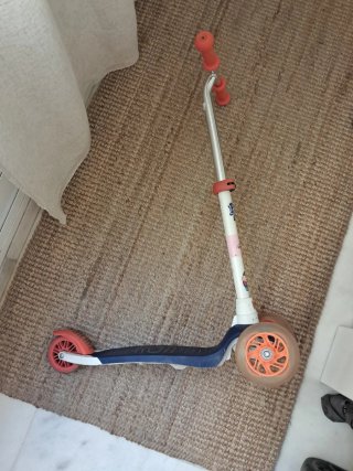 Patinete infantil Oxelo 3 ruedas