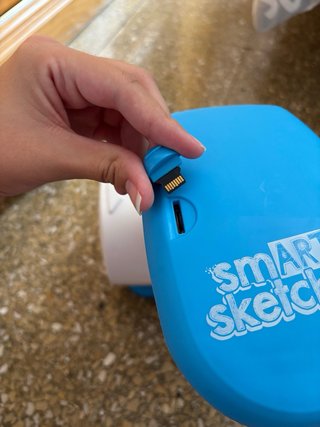Proyector Dibujo Smart Sketcher Toty
