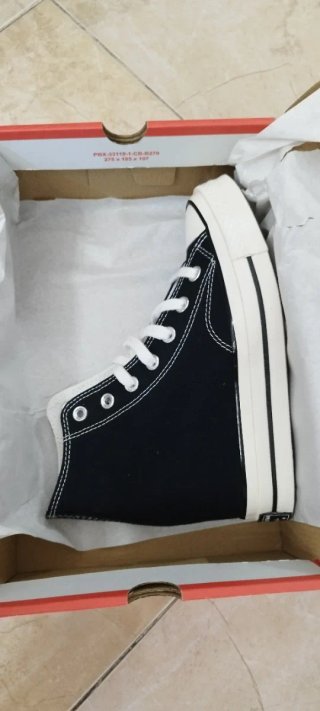 Zapatillas Converse Chuck 70 Mujer Talla 36.5