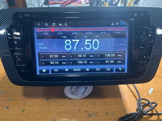 Navegador Android SEAT IBIZA