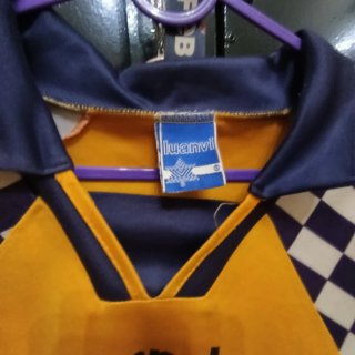 Camiseta vintage Luanvi