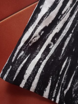 Gonna texture astratta - Boss