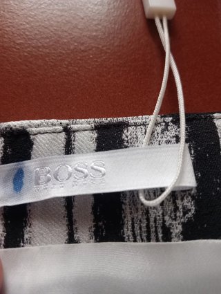 Gonna texture astratta - Boss