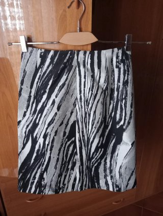 Gonna texture astratta - Boss